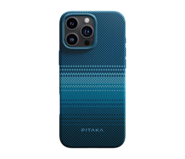 PITAKA Military-Grade Protective Case Moonrise iPhone 16 Pro Max - 1369510 - zdjęcie